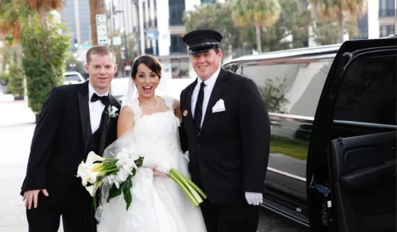 Wedding Transportation Service Evanston