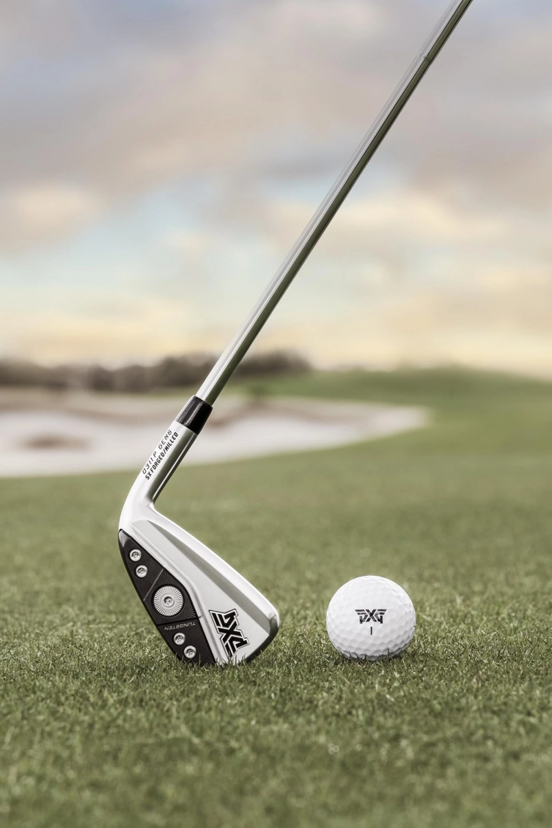 4 Things to Know About Golfing with a Blended Iron Set