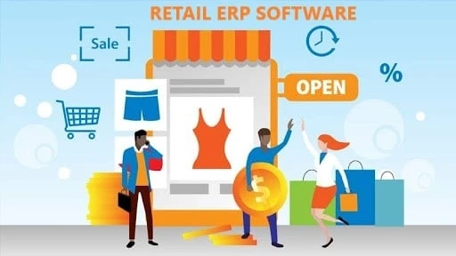 What Is The Importance Of ERP Software In The Retail Industry?