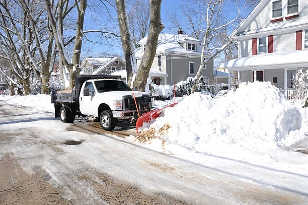 Snow Removal Services for Homeowners: Why DIY Shoveling Isn't Worth the Risk
