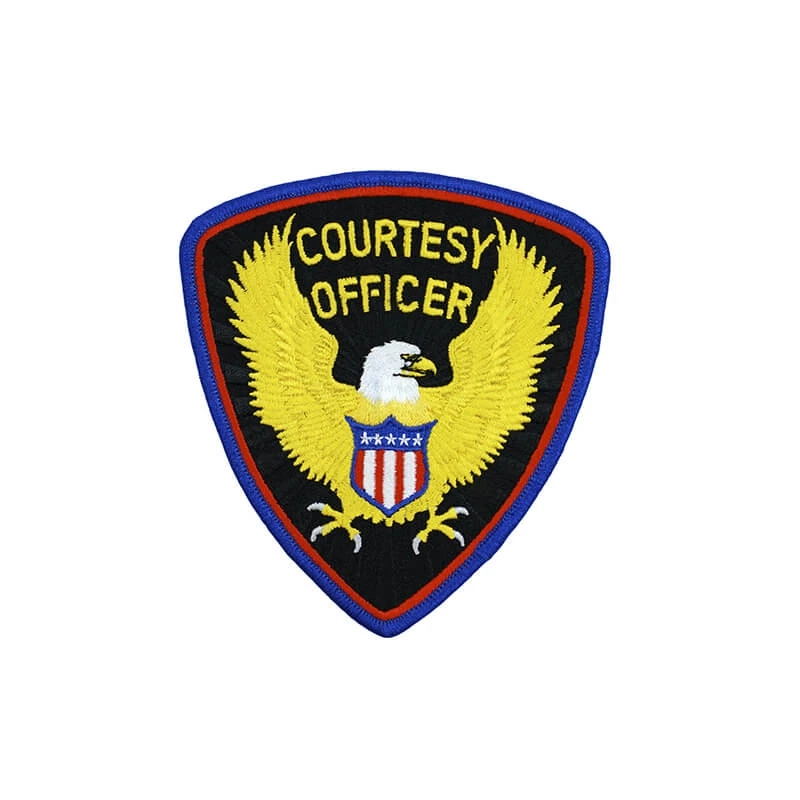 Police Patches Are Vital for Any Uniform and Provided That Conspicuous Looks