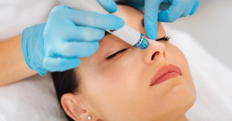Does Hydrafacial Remove Blackheads Fast?