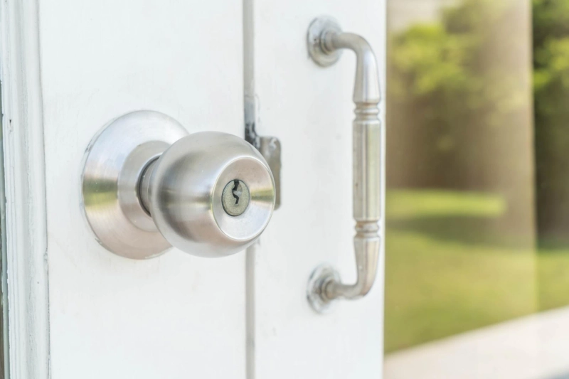 Secure Your Home with the Best Glass Door Lock Sets