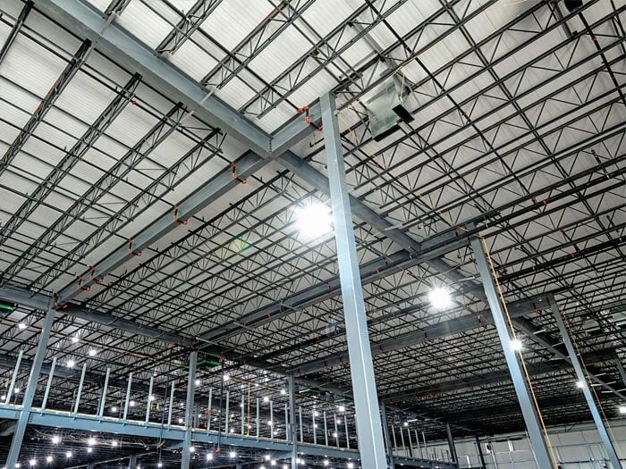 Steel Construction: Building Structures for the Future
