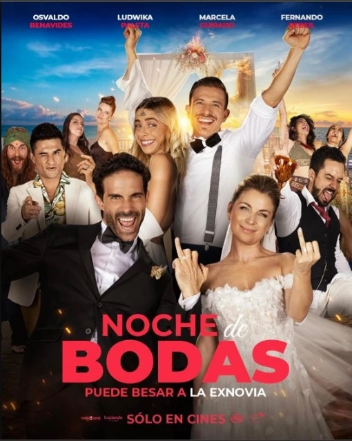 Pelisplus Ver Noche de Bodas (2024) Pelicula Completa