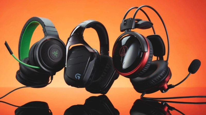 Hear Each Murmur Investigating the Best Gaming Headphones of the Year