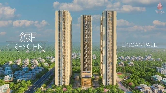 How is living in a gated community different from living in an open neighbourhood?