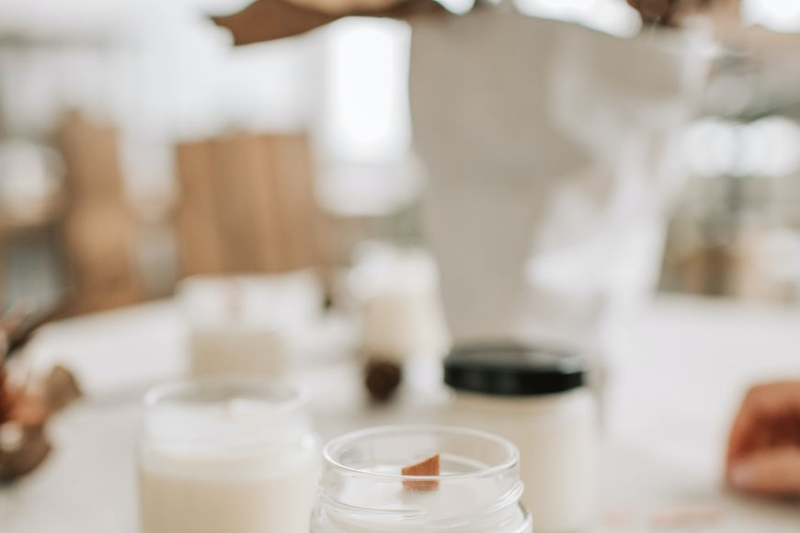 Discover the Best Decorative Candles Online