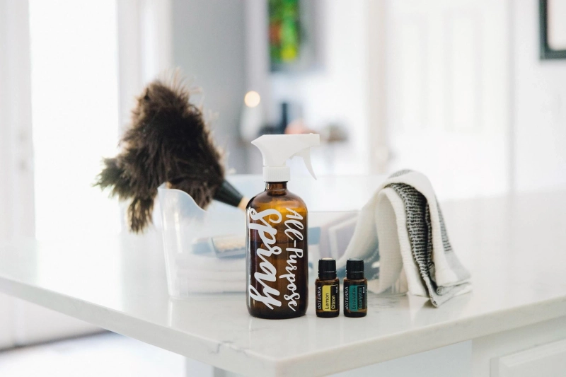 How to Welcome Spring Into Your Home with Essential Oils