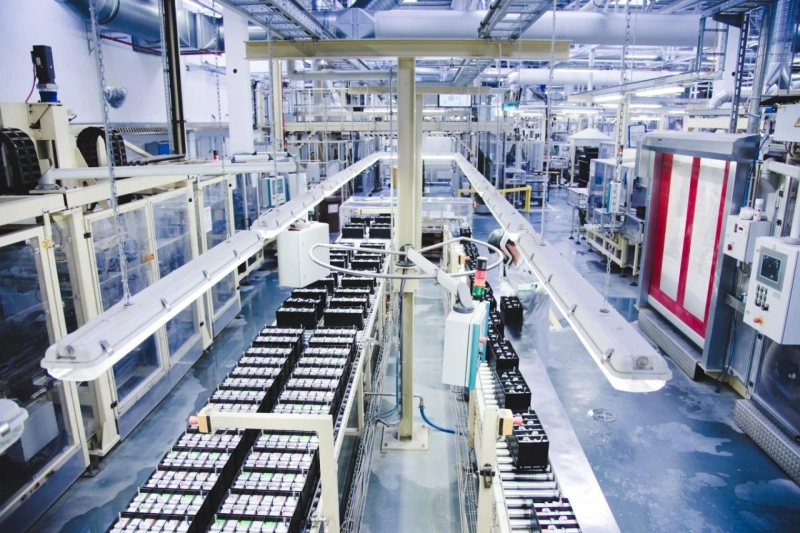List of things included in the Automobile Business Project Report