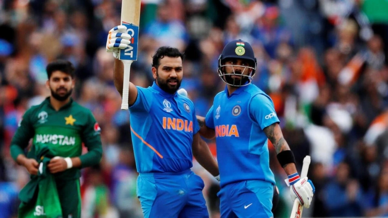 India and Pakistan will play in match 12 of the 2023 Cricket World Cup.