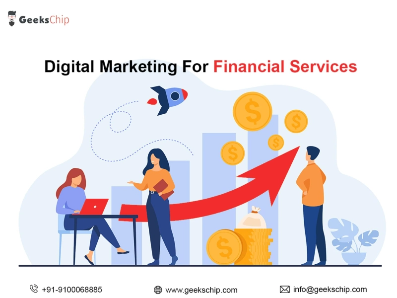 The Importance of Digital Marketing for Financial Services