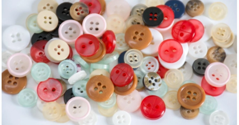 Top 5 Sustainable Materials Used in Modern Button Manufacturing