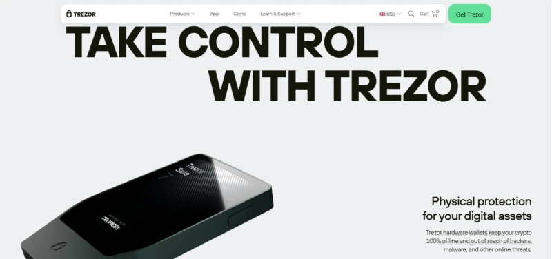 Trezor Wallet: The Ultimate Guide to Secure Crypto Storage in 2026