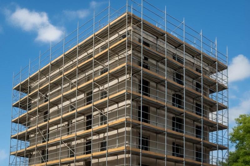 Managing Construction Budgets with Cost-Effective Scaffold Hire Prices Guildford