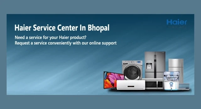 Haier Service Center Bhopal