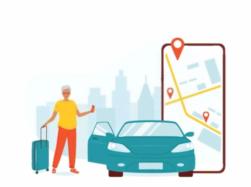 How to Make an App Like Uber in 2022