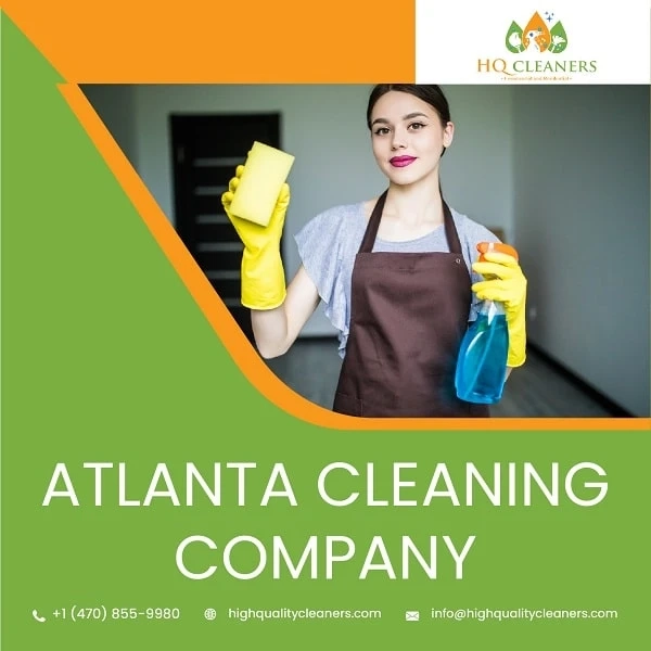 Atlanta Cleaning Company - Adopt A Healthy Lifestyle