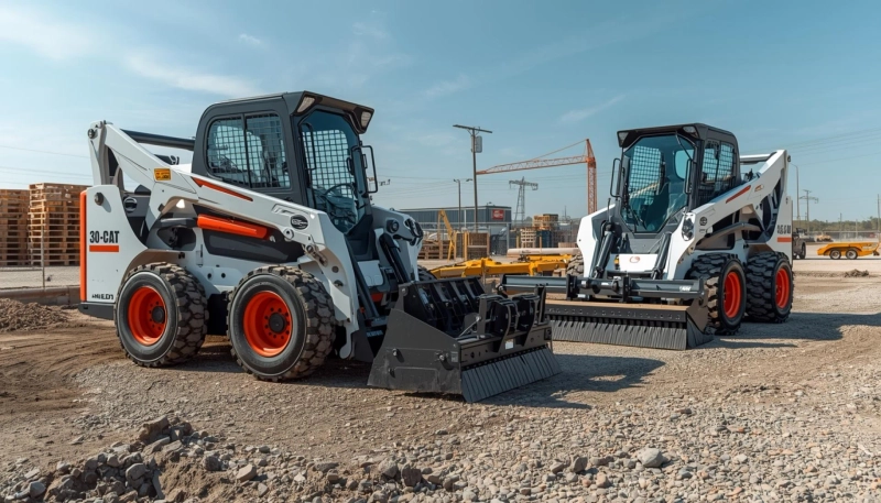 How Skid Steer Attachments Improve Worksite Safety and Daily Productivity?