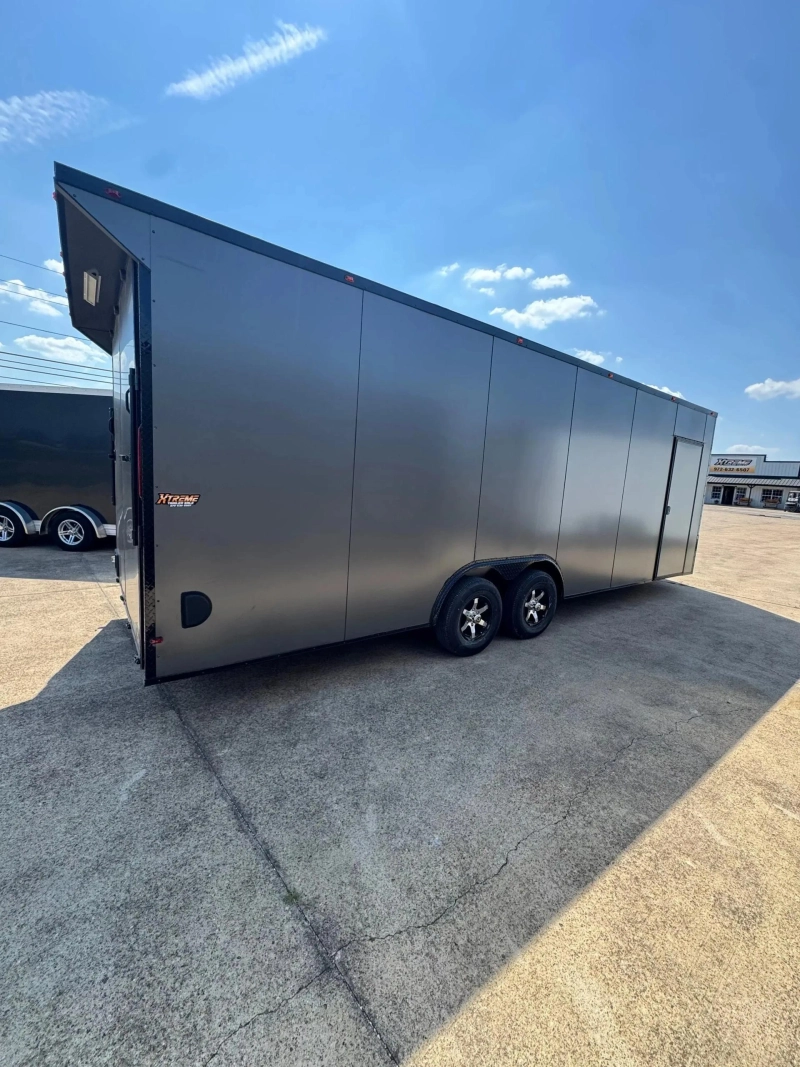 7 Benefits of Buying a Drive-Over Fender Trailer