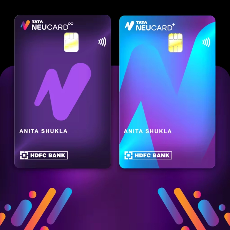 Comparing Tata Neu HDFC Bank Credit Cards: Finding the Perfect Fit
