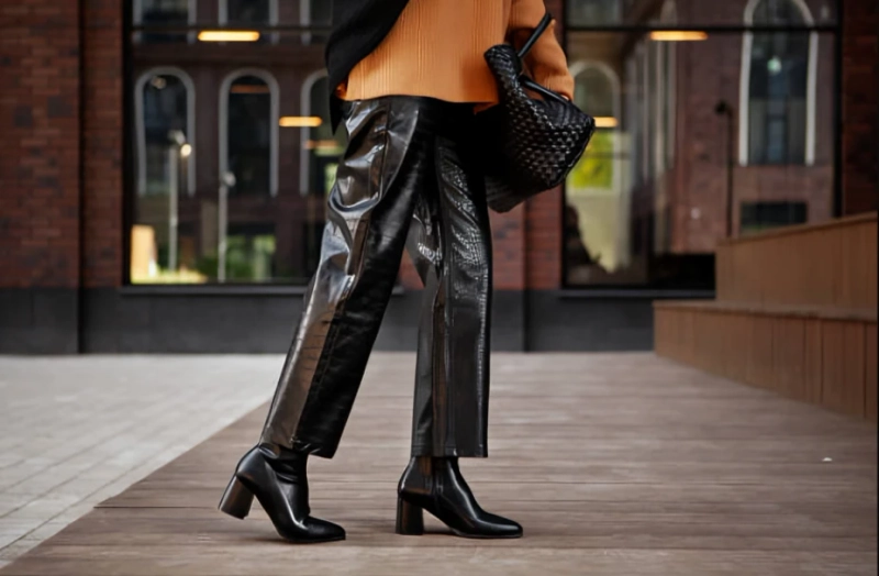 Why ClamentCustomLeather Leather Pants for Men Are a Must-Have Style Investment?
