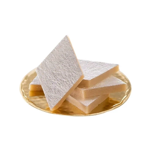 Kaju Katli vs. Other Indian Sweets: What Makes It Special?