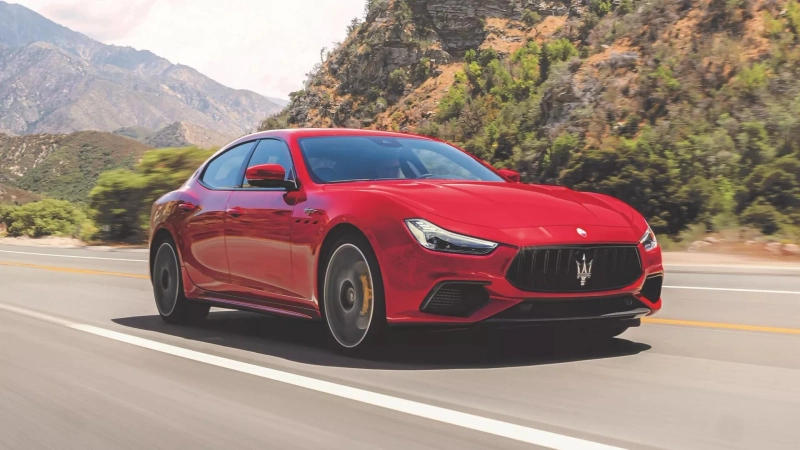 My Maserati of Naperville: Premium Auto Care for Luxury Performance Vehicles Post Title
