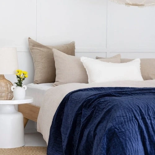 Turn Everyday Spaces into Art with Vibrant Kantha Quilts