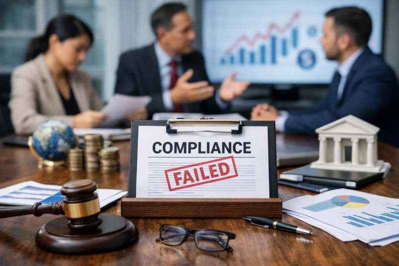 Why Fast Growing Companies Are Failing Corporate Compliance After Fundraising