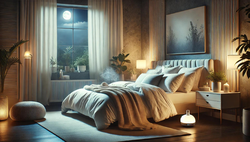 How Does Bedroom Design Impact the Quality of Sleep?