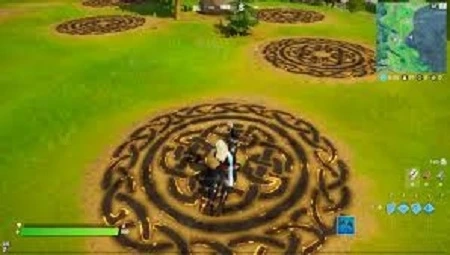 Where to Find Bifrost Marks as Thor in Fortnite