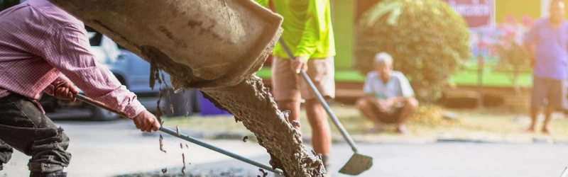 The Crucial Role of Ready Mixed Concrete in Shaping Reading and Camberley
