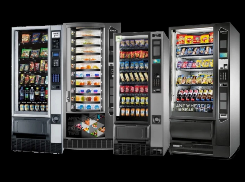 Vending Machines For Sale In Sydney