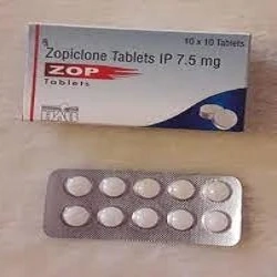 Buy Zopiclone 7.5 UK (White)