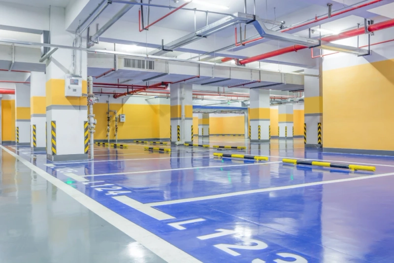 Best Resin Flooring Options for Commercial Use