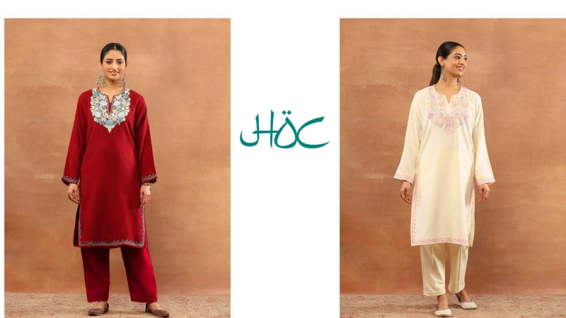 Chanderi Kurta Set for Women: Timeless Elegance for Every Occasion
