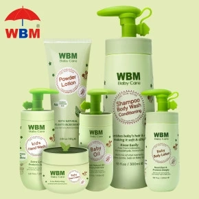 Are You Using the WBM Best Baby Products for Your Little One?