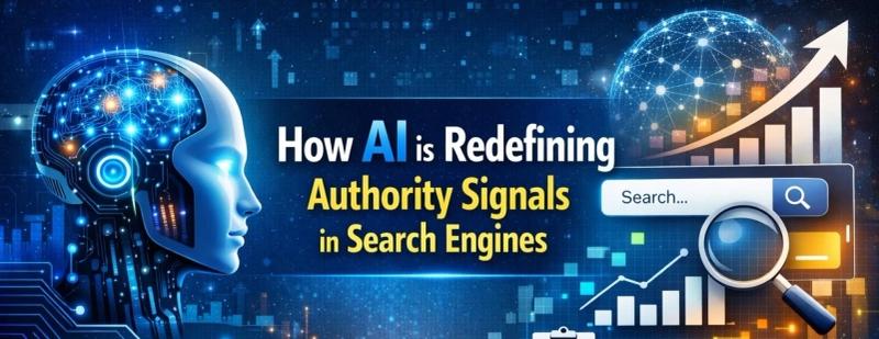 How AI is redefining authority signals in search engines