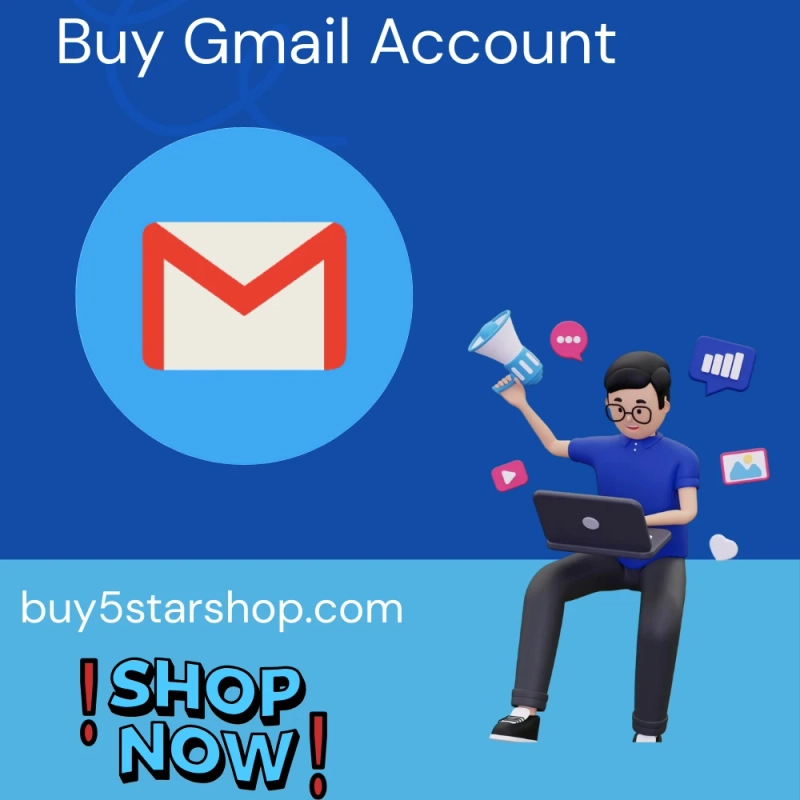 The top 12 sites to Buying Gmail Account