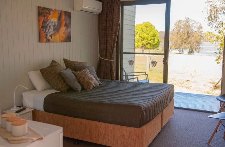 Brisbane North B&B and Winery Your Ultimate Relaxation Destination