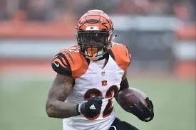 Here’s Why Jeremy Hill to the Giants makes Sense