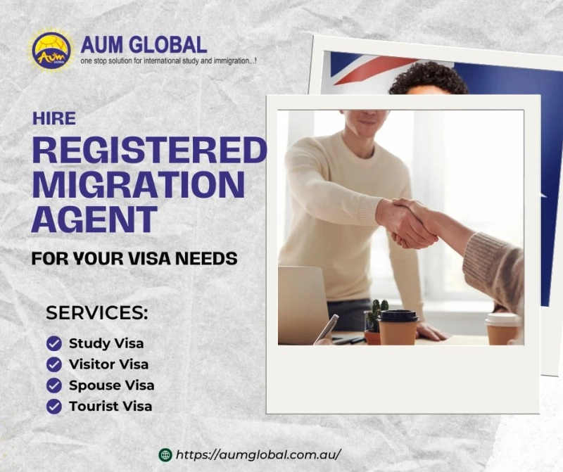 Why You Should Consult a Registered Migration Agent for Your Visa Needs | AUM Global