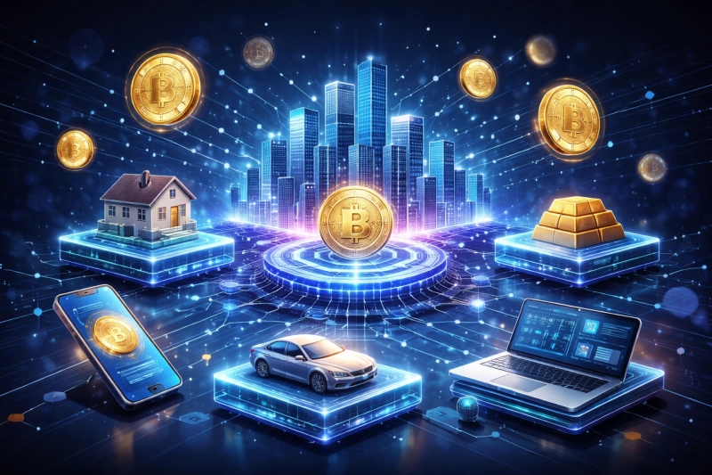 How Does RWA Token Development Support Dynamic Asset Valuation Updates?