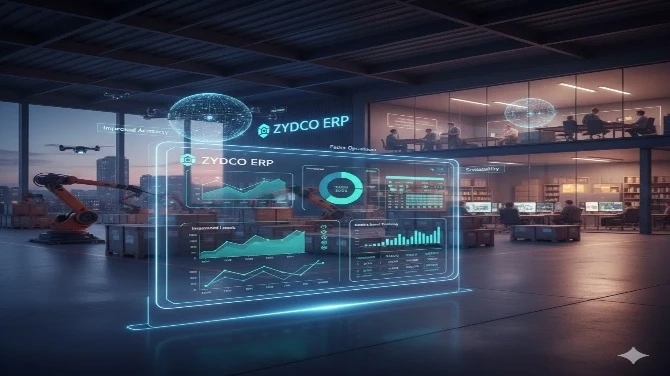 How ERP Systems for Inventory Management Improve Accuracy and Efficiency
