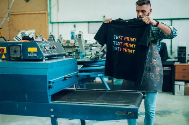 Take Your Brand To New Heights With T-Shirt Printing Services in Dubai