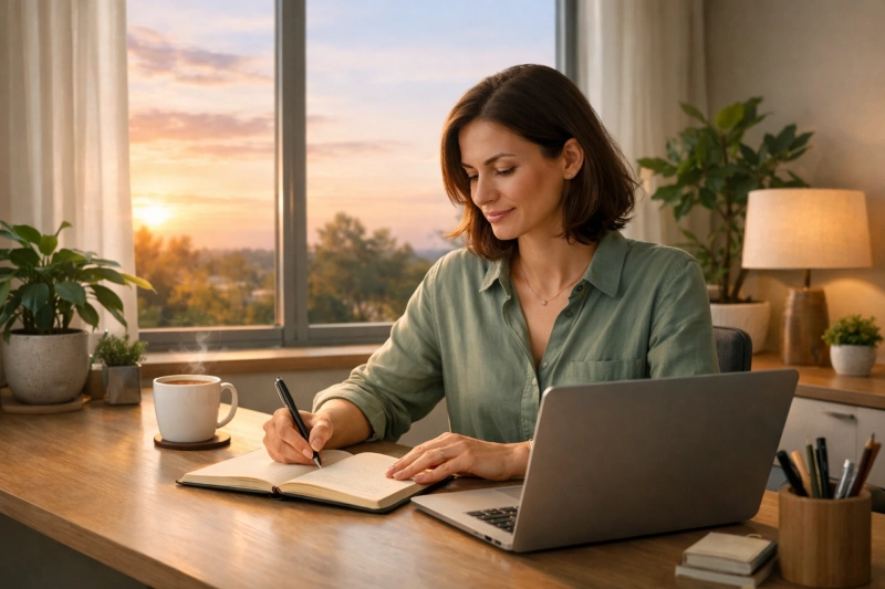 How to Stay Productive Without Burning Out
