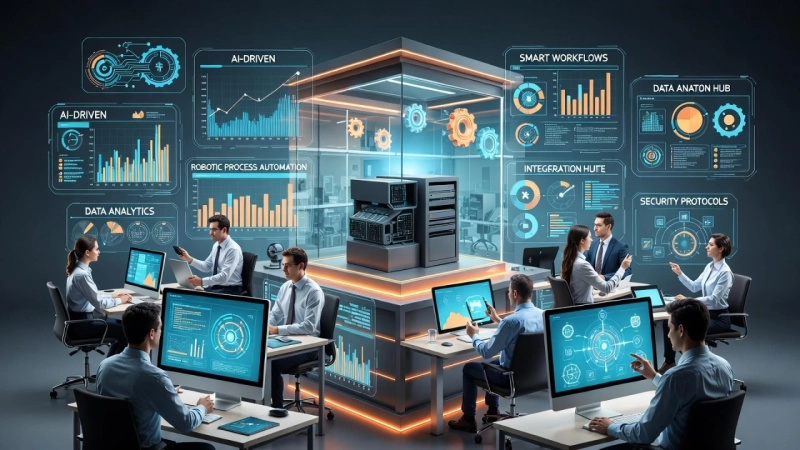 Automation Tools Every Business Should Use in 2026