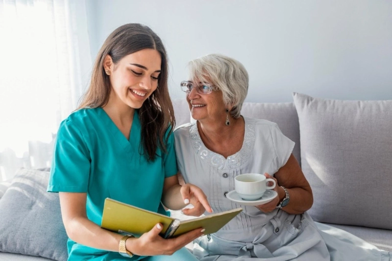 Starting a Home Health Care Business