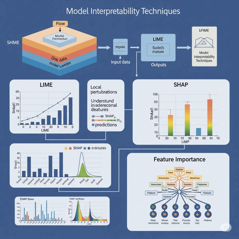  From Black Box to Clarity: A Guide to Model Interpretability Techniques